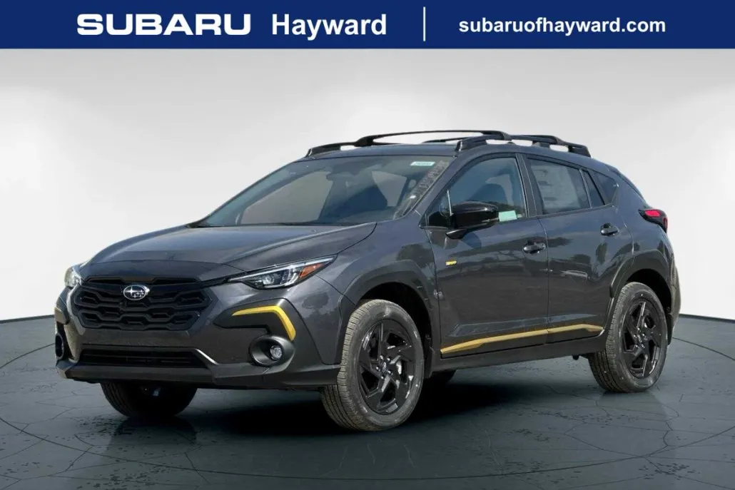 2025 Subaru Crosstrek Sport photo 1