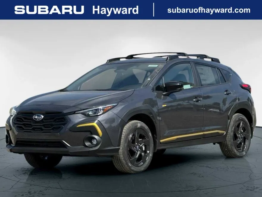 2025 Subaru Crosstrek Sport photo 1