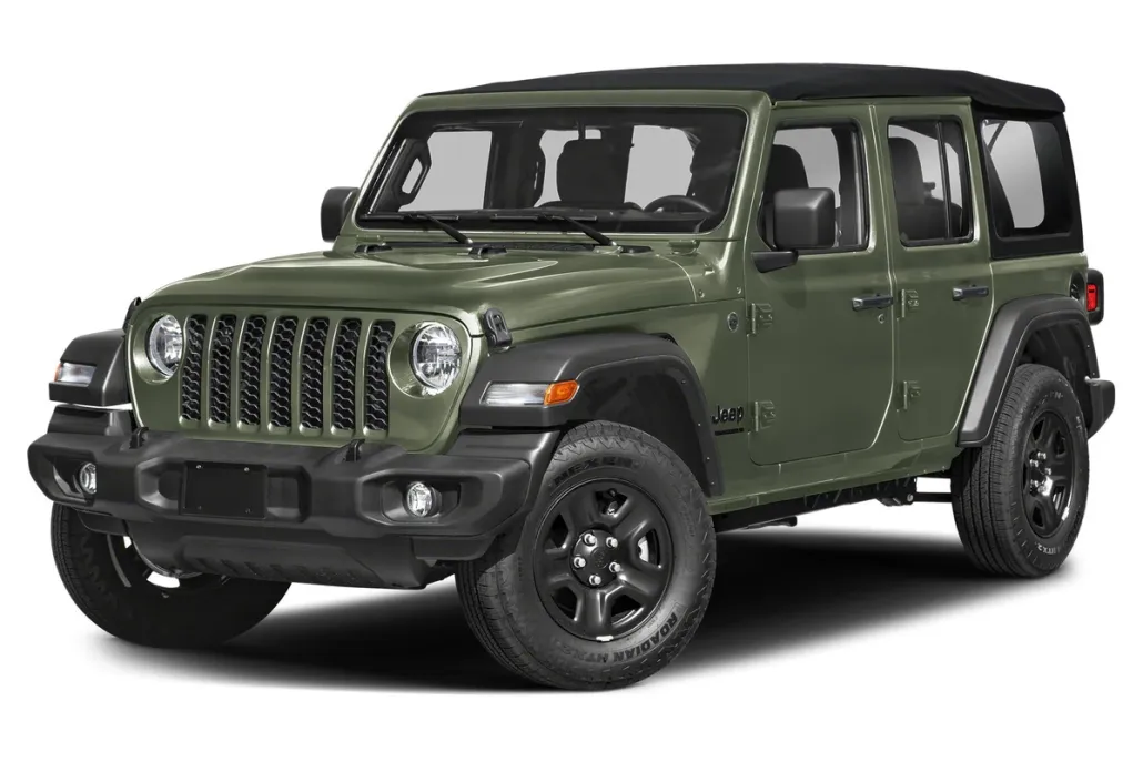 2024 Jeep Wrangler Rubicon X photo 1