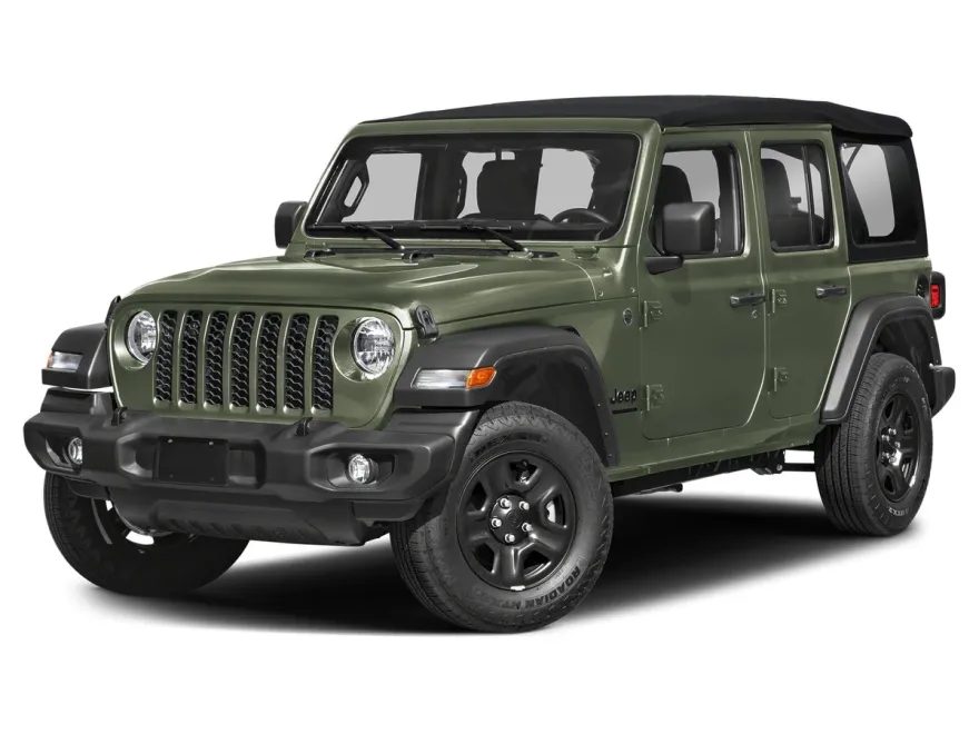 2024 Jeep Wrangler Rubicon X photo 1