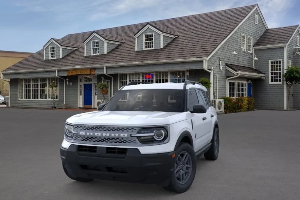 2025 Ford Bronco Sport Big Bend photo 1