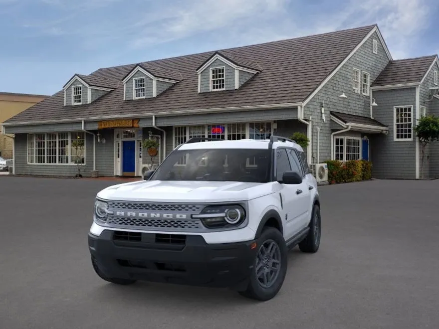 2025 Ford Bronco Sport Big Bend photo 1