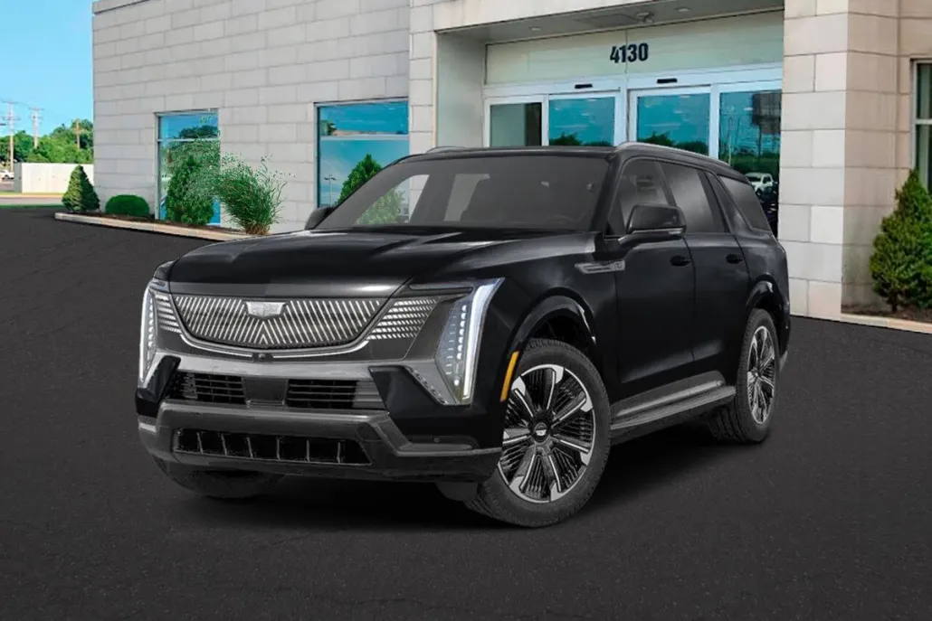 2026 Cadillac Escalade Premium Sport photo 1
