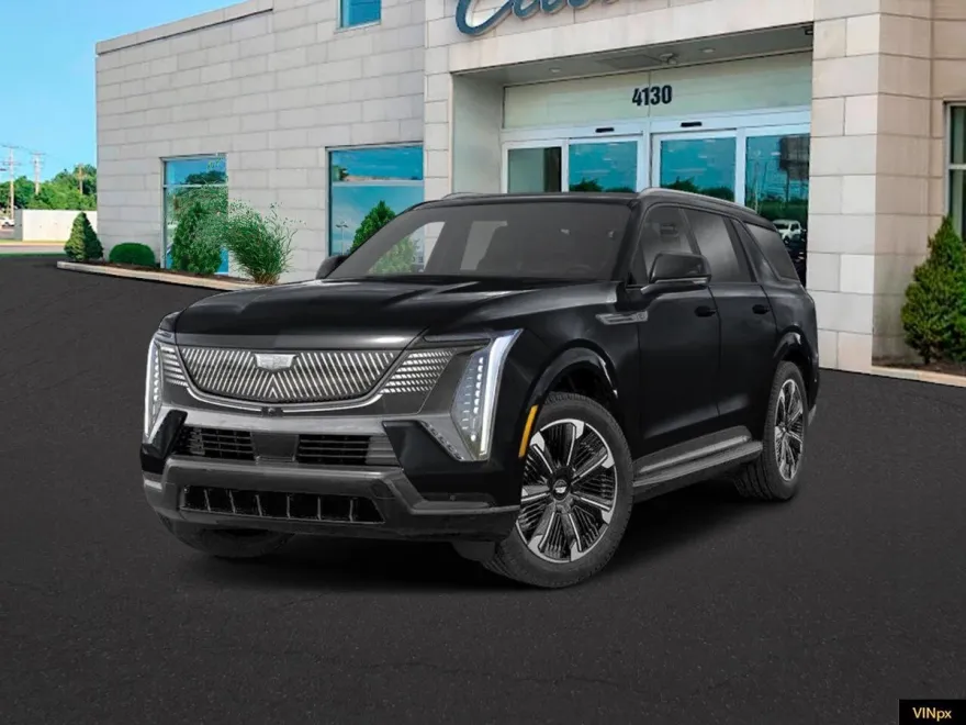 2026 Cadillac Escalade Premium Sport photo 1