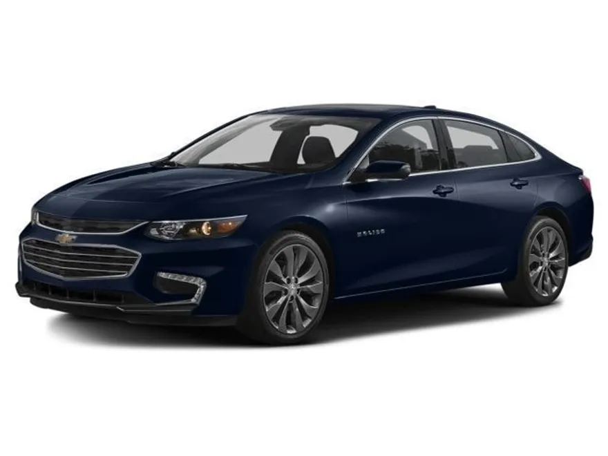 2016 Chevrolet Malibu 1LT photo 1