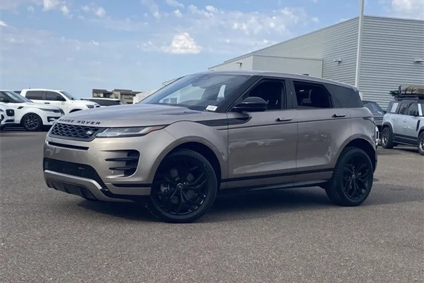 2022 Land Rover Range Rover Evoque R-Dynamic SE photo 1