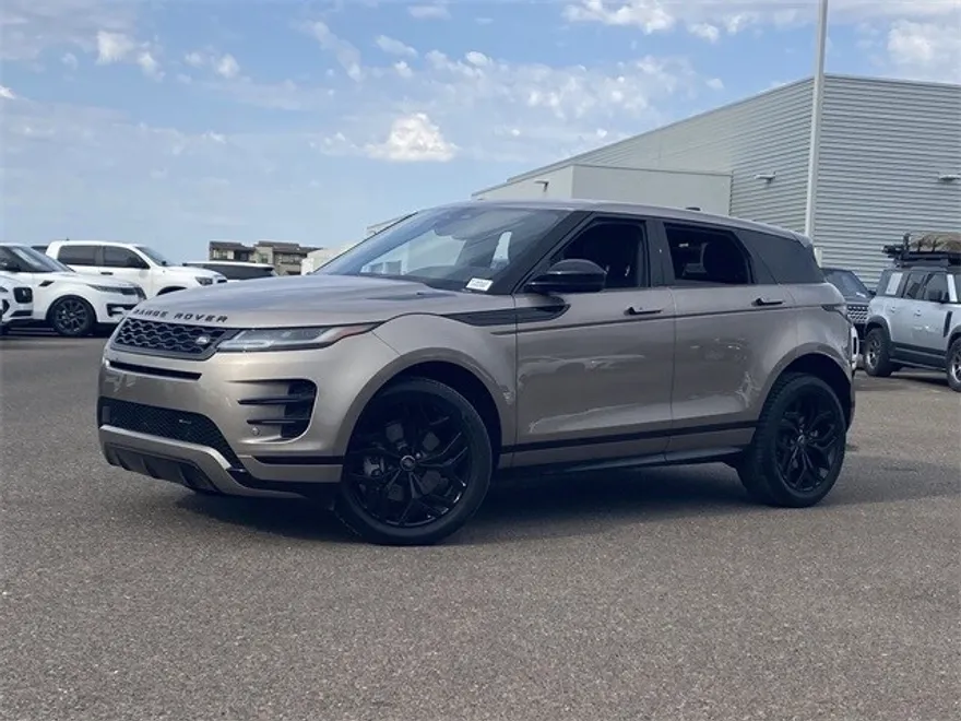 2022 Land Rover Range Rover Evoque R-Dynamic SE photo 1