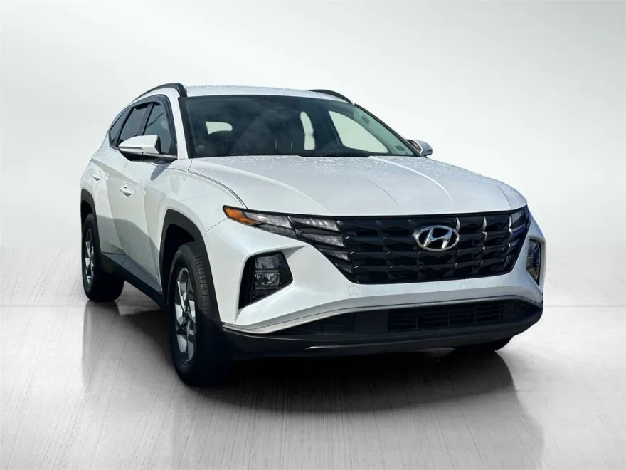 2022 Hyundai Tucson SEL photo 1