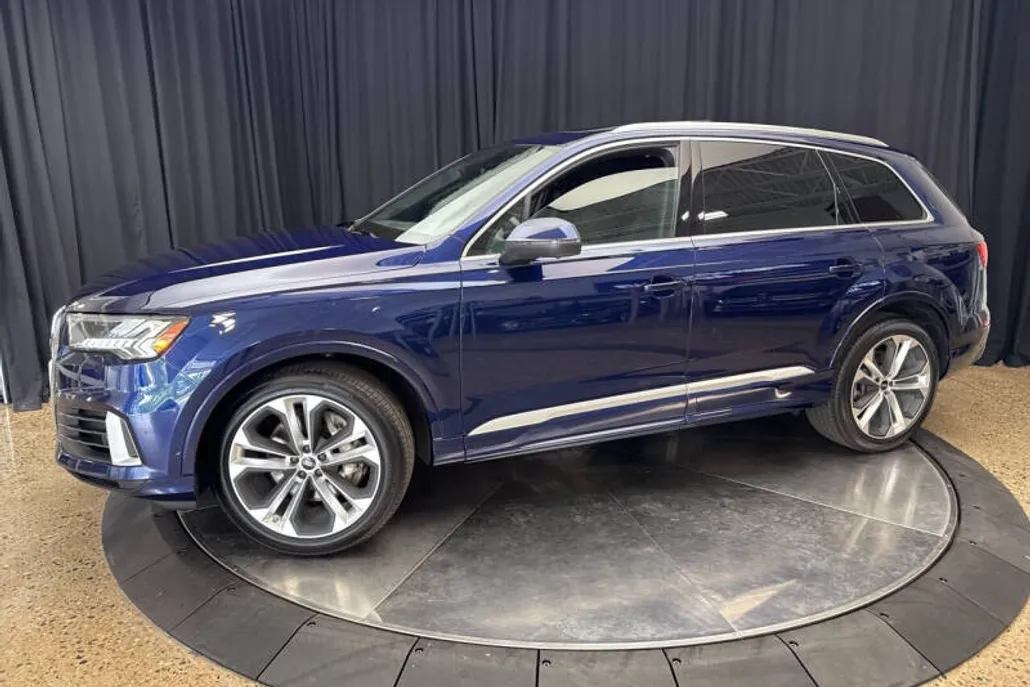 2023 Audi Q7 Premium Plus 55 photo 1