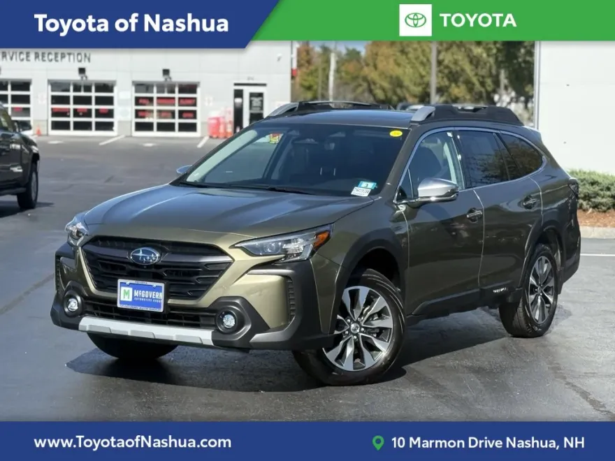 2024 Subaru Outback Touring photo 1