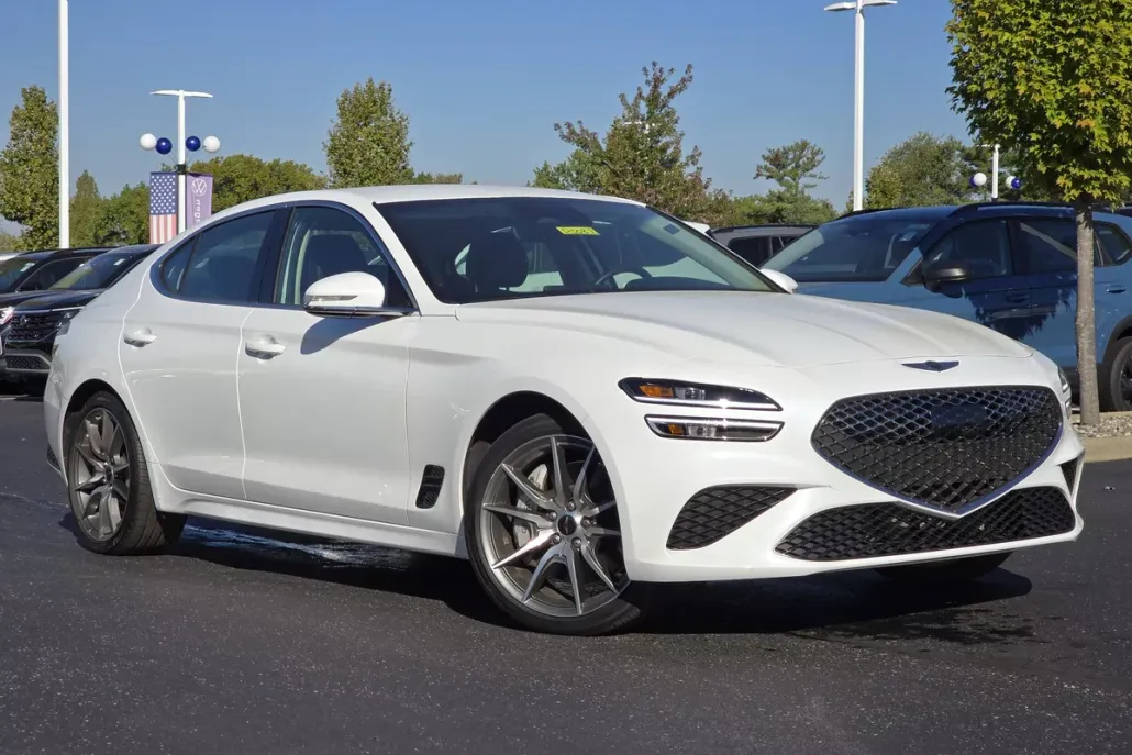 2025 Genesis G70 2.5T photo 1