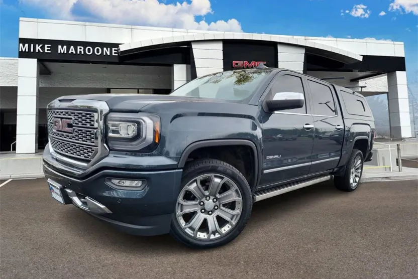 2018 Gmc Sierra 1500 Denali photo 1