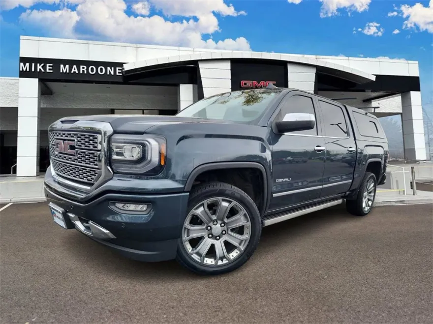 2018 Gmc Sierra 1500 Denali photo 1