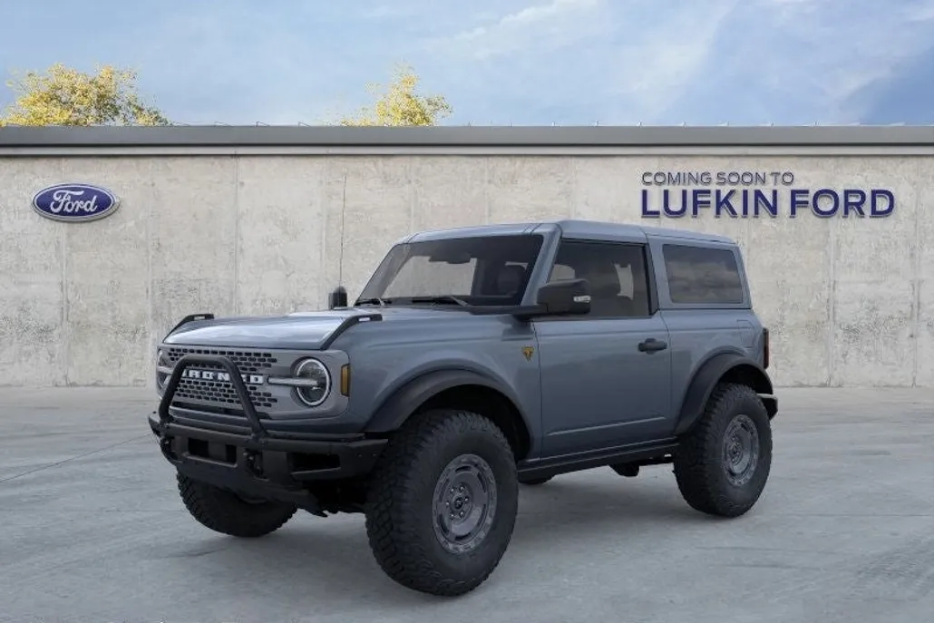 2025 Ford Bronco Badlands photo 1