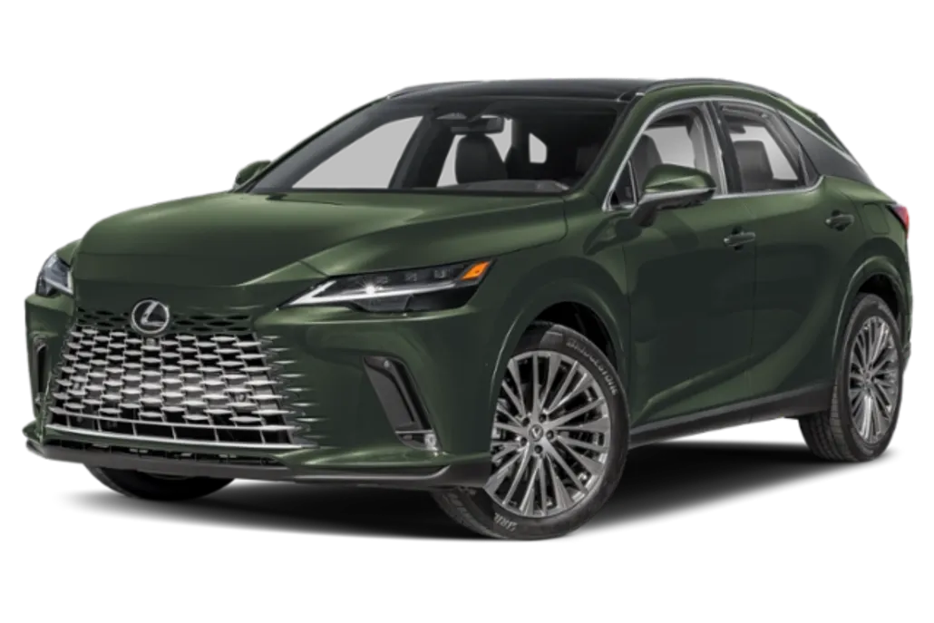 2025 Lexus RX 450h+ Luxury photo 1