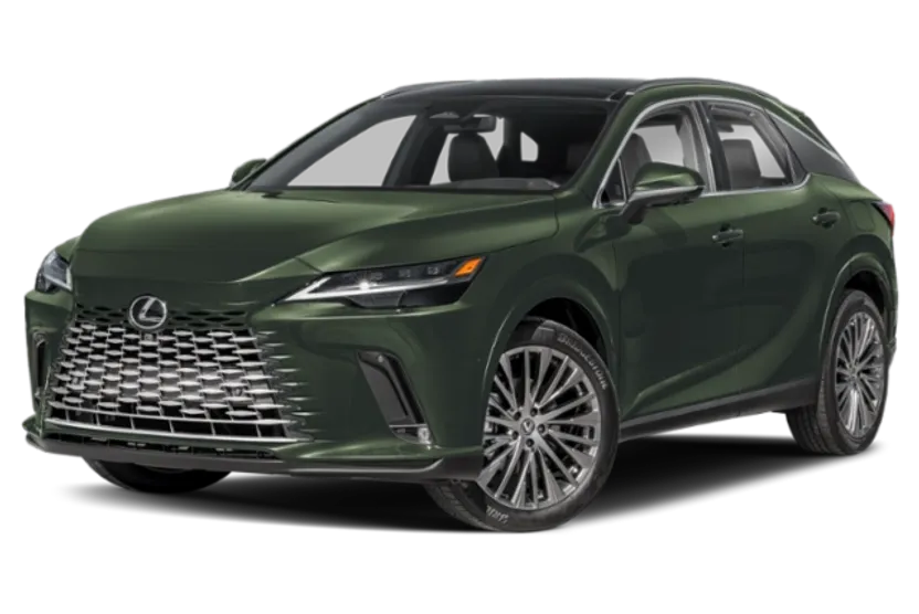 2025 Lexus RX 450h+ Luxury photo 1