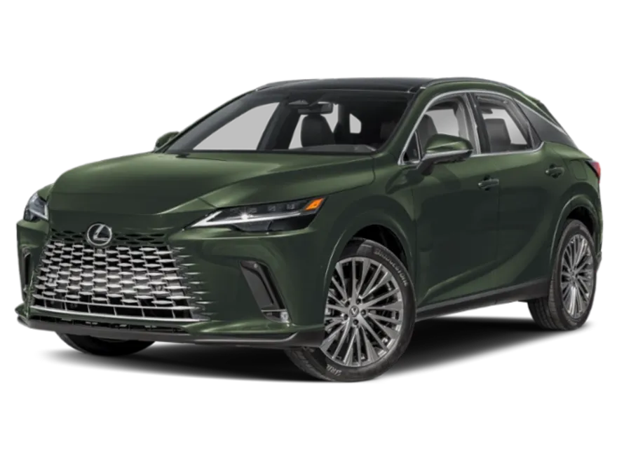 2025 Lexus RX 450h+ Luxury photo 1
