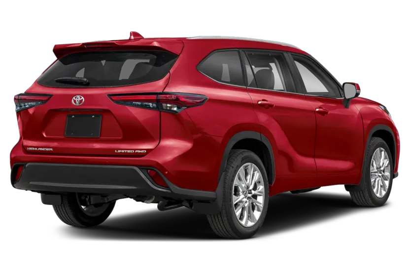 2025 Toyota Highlander XLE XSE Platinum Limited photo 1