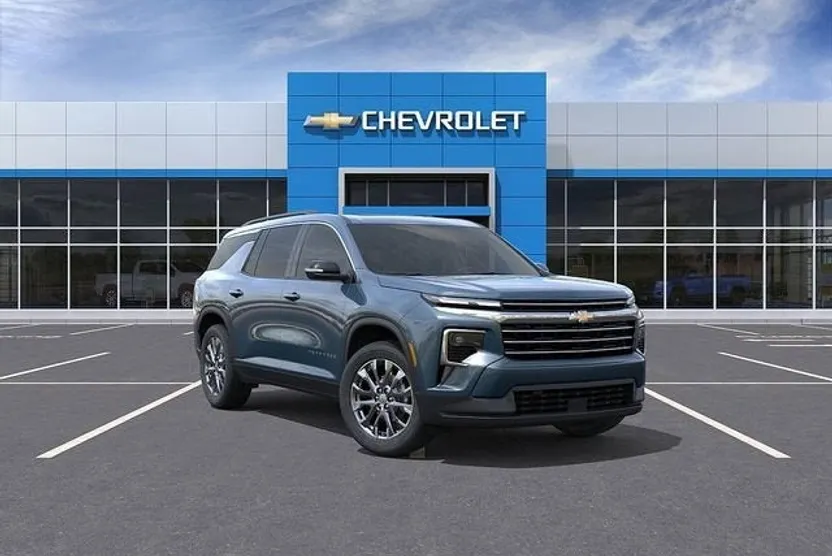 2026 Chevrolet Traverse photo 1