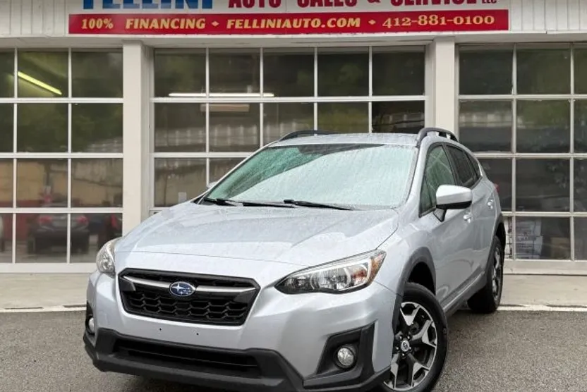 2018 Subaru Crosstrek 2.0i Premium Sport photo 1