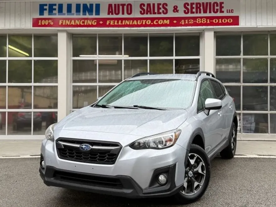 2018 Subaru Crosstrek 2.0i Premium Sport photo 1