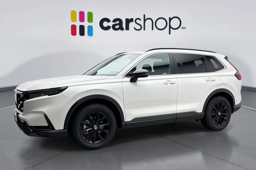 2025 Honda CR-V Hybrid Sport photo 1