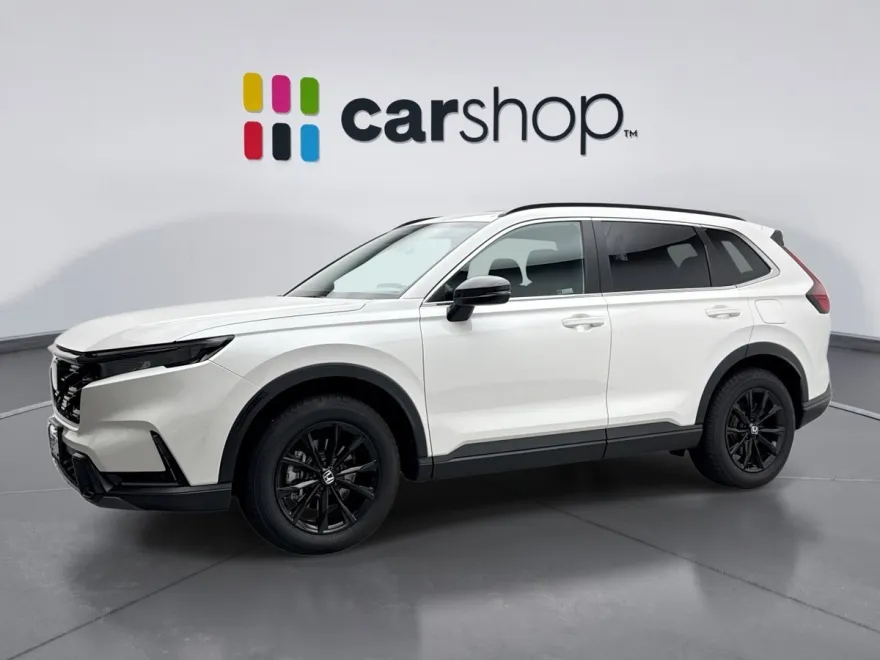 2025 Honda CR-V Hybrid Sport photo 1