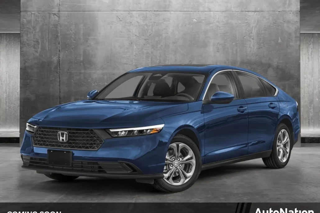 2025 Honda Accord SE photo 1