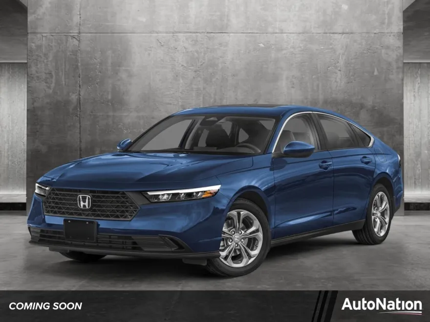 2025 Honda Accord SE photo 1