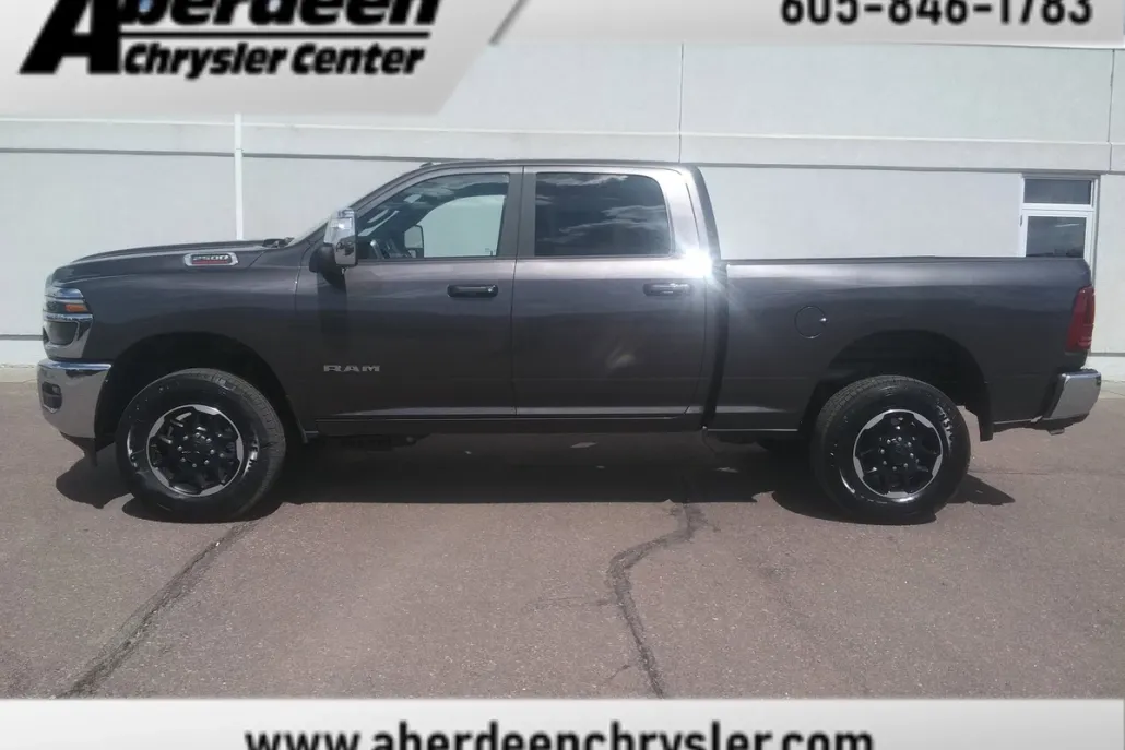 2025 Ram 2500 Laramie photo 1