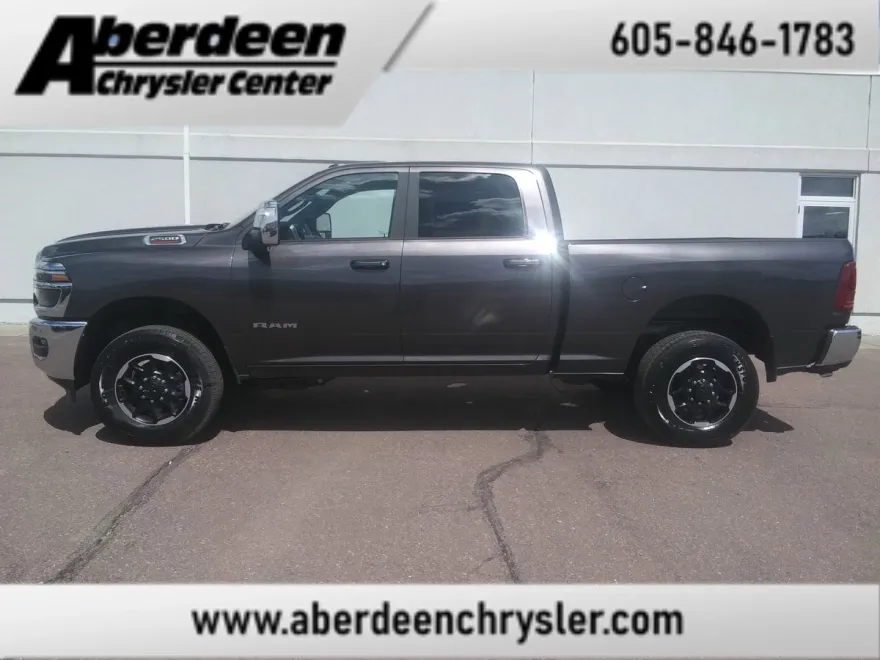 2025 Ram 2500 Laramie photo 1