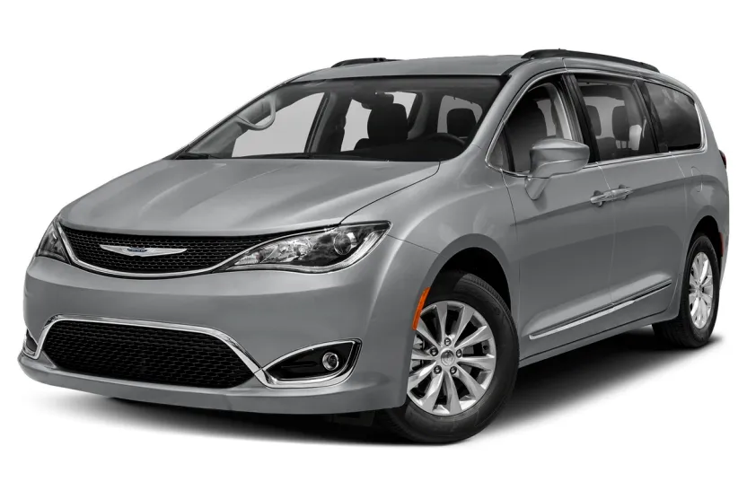 2019 Chrysler Pacifica Limited photo 1