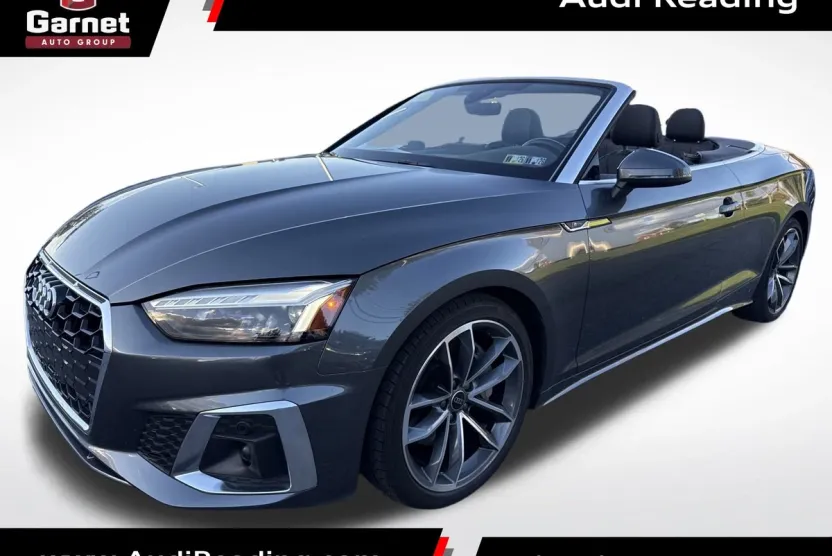 2024 Audi A5 45 S line Premium photo 1
