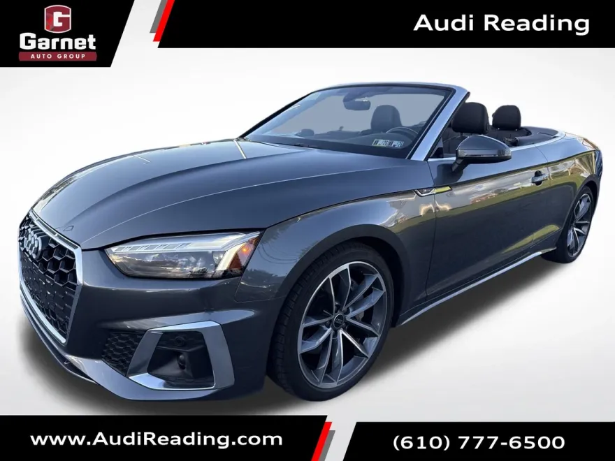 2024 Audi A5 45 S line Premium photo 1