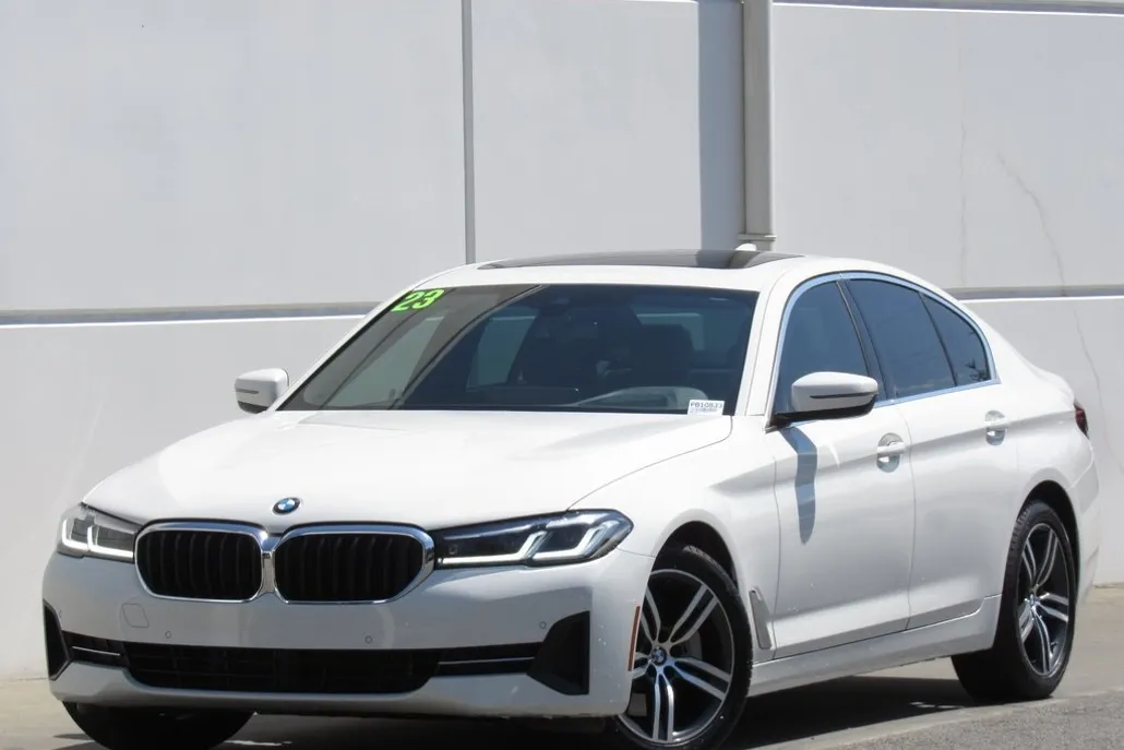 2023 Bmw 530i xDrive photo 1