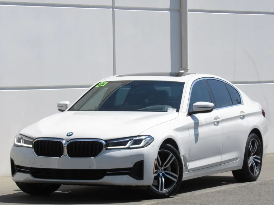 2023 Bmw 530i xDrive photo 1