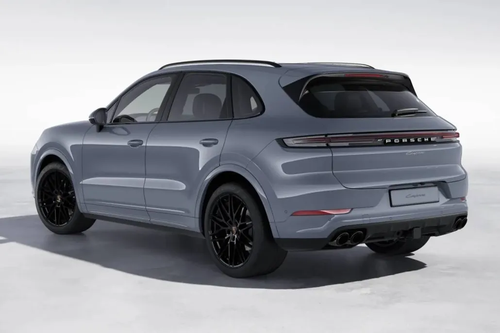 2026 Porsche Cayenne photo 1