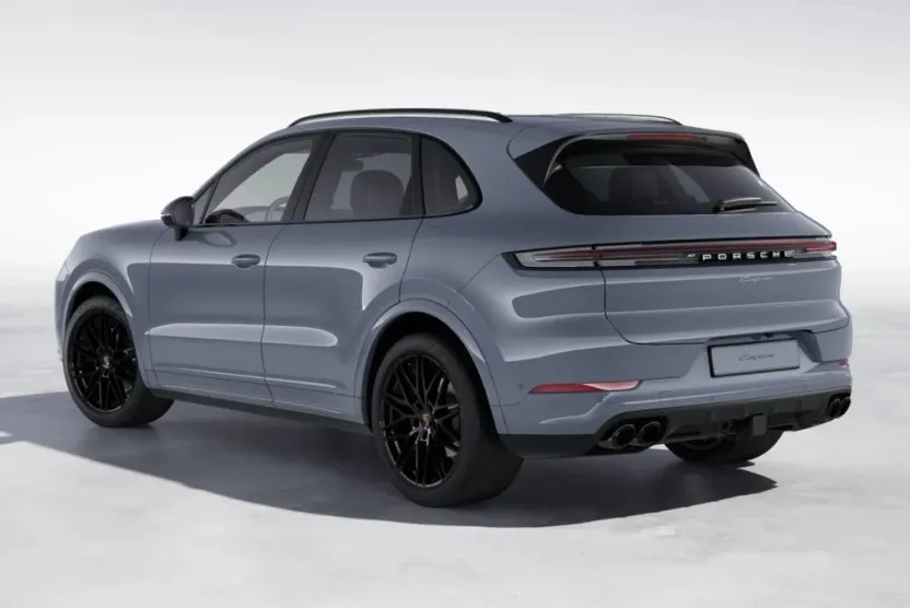 2026 Porsche Cayenne photo 1