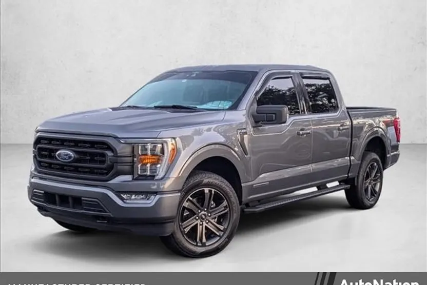 2022 Ford F-150 XLT photo 1
