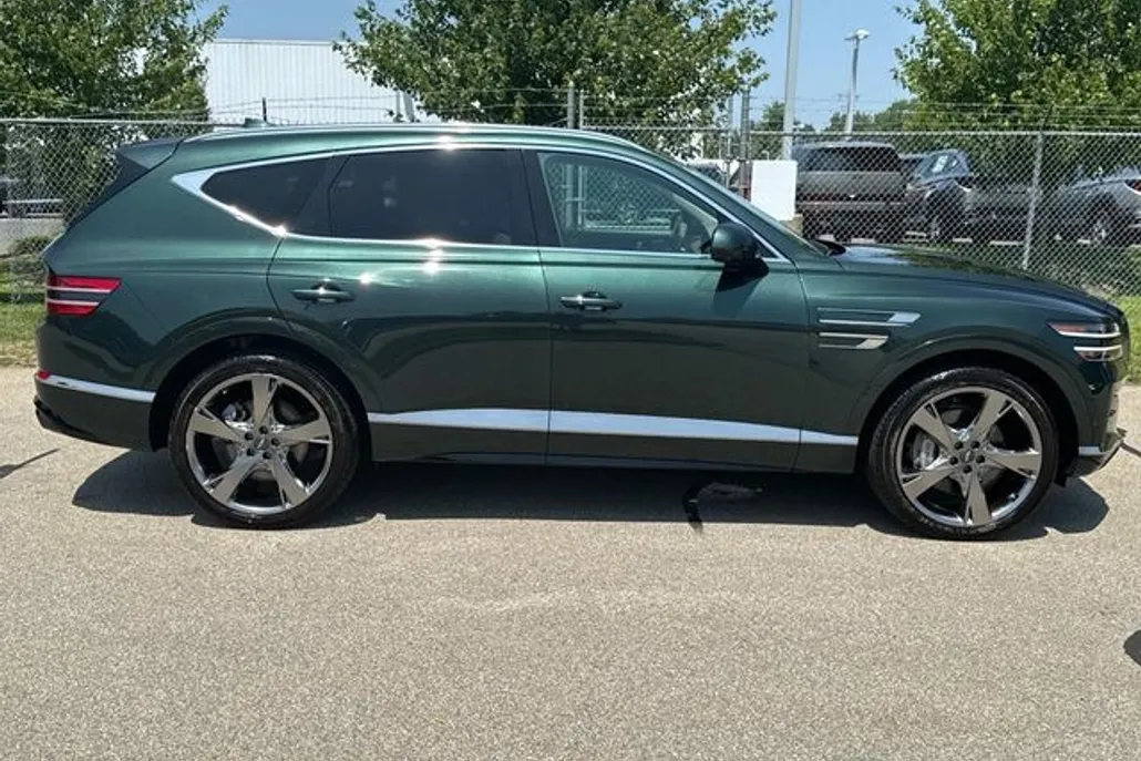 2023 Genesis GV80 2.5T photo 1