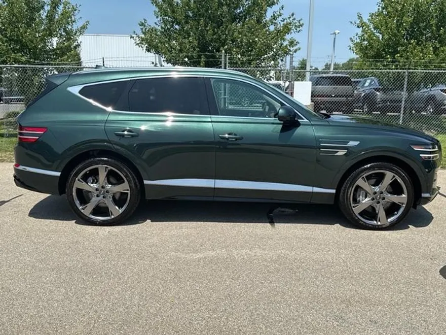 2023 Genesis GV80 2.5T photo 1