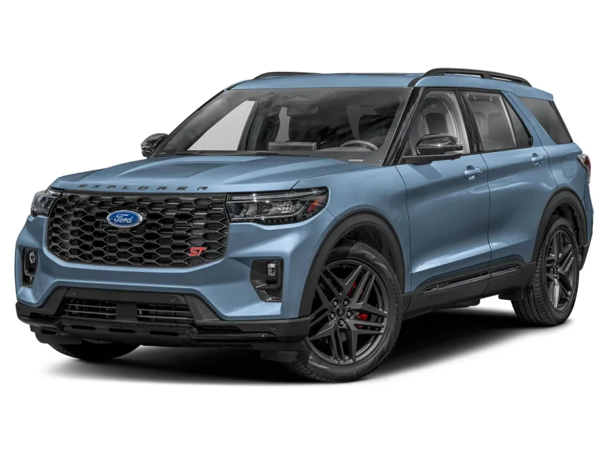 2025 Ford Explorer ST photo 1