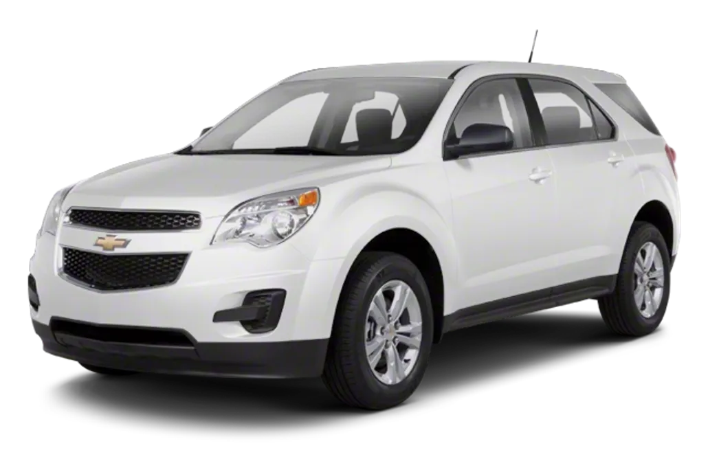 2010 Chevrolet Equinox LT photo 1