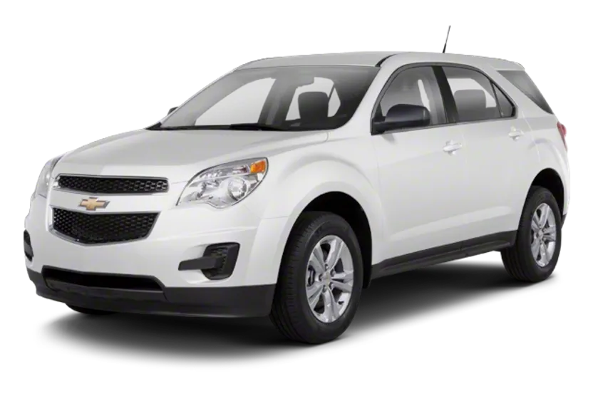 2010 Chevrolet Equinox photo 1