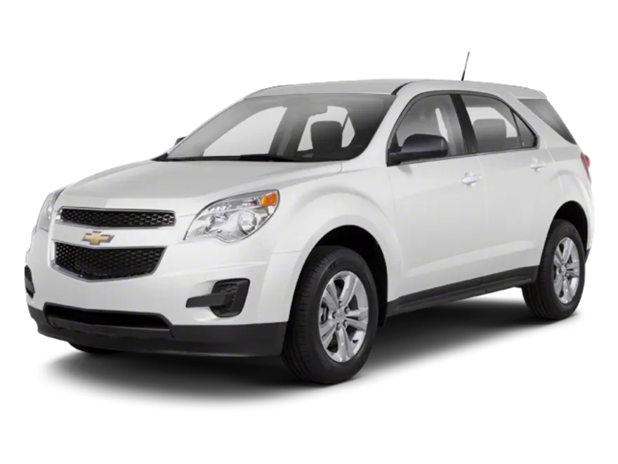 2010 Chevrolet Equinox LT photo 1