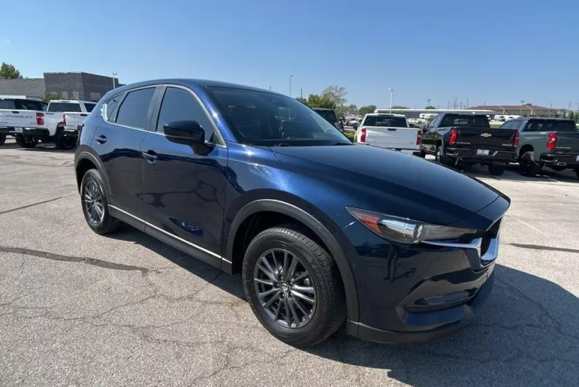 2020 Mazda CX-5 Touring photo 1