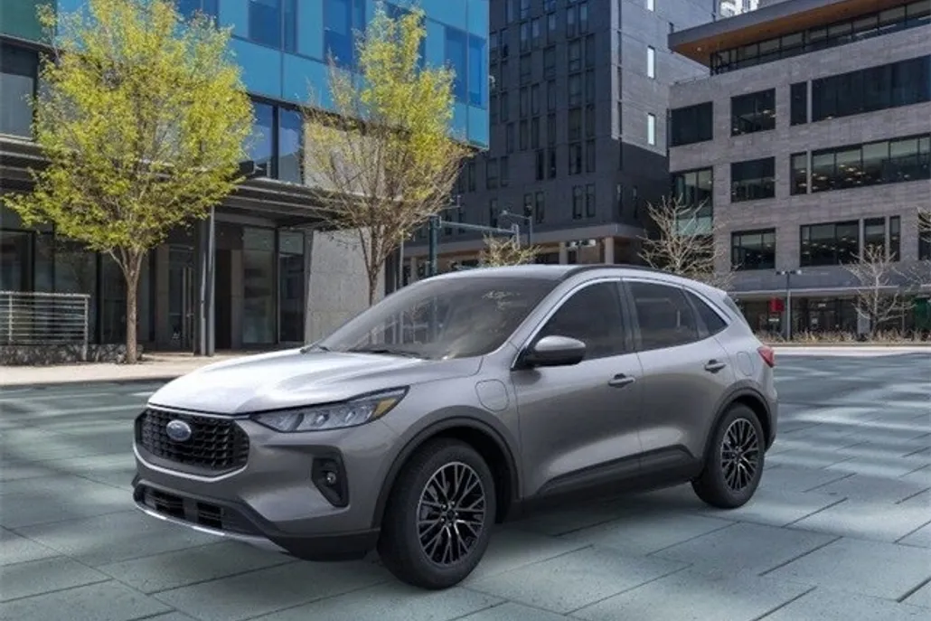 2025 Ford Escape Plug-In Hybrid Base photo 1