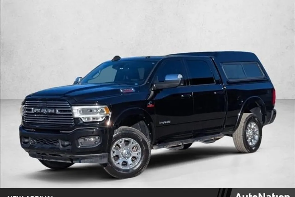 2020 Ram 2500 Laramie photo 1
