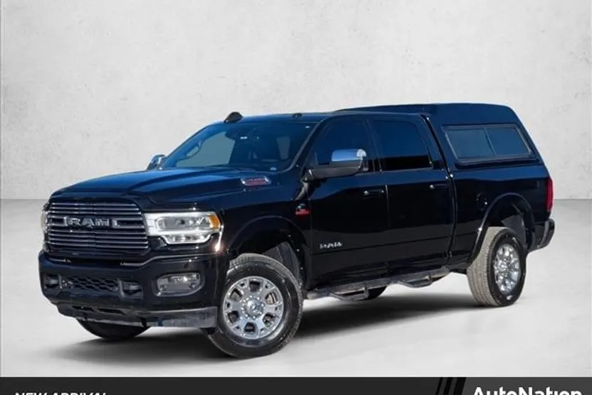 2020 Ram 2500 Laramie photo 1