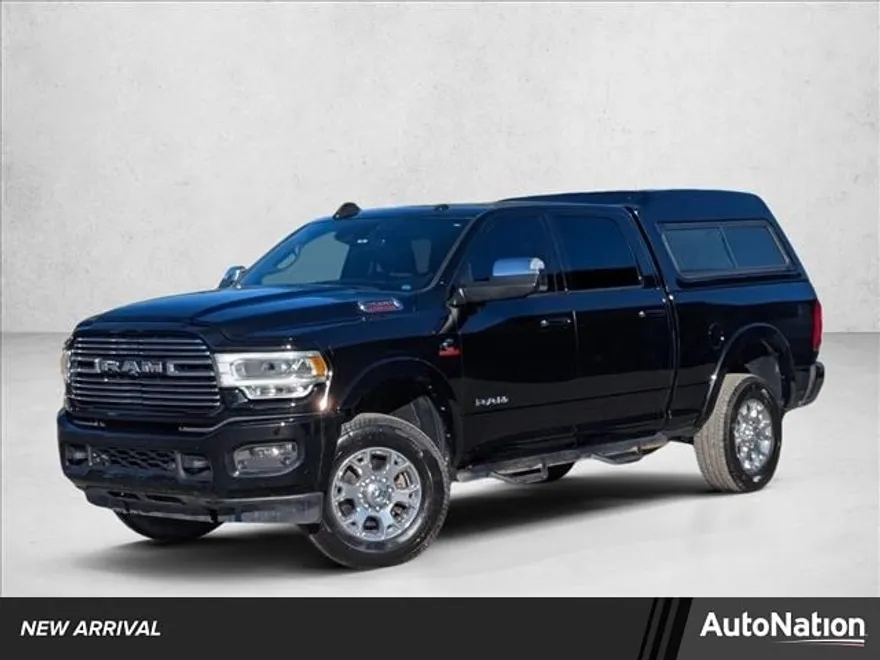 2020 Ram 2500 Laramie photo 1
